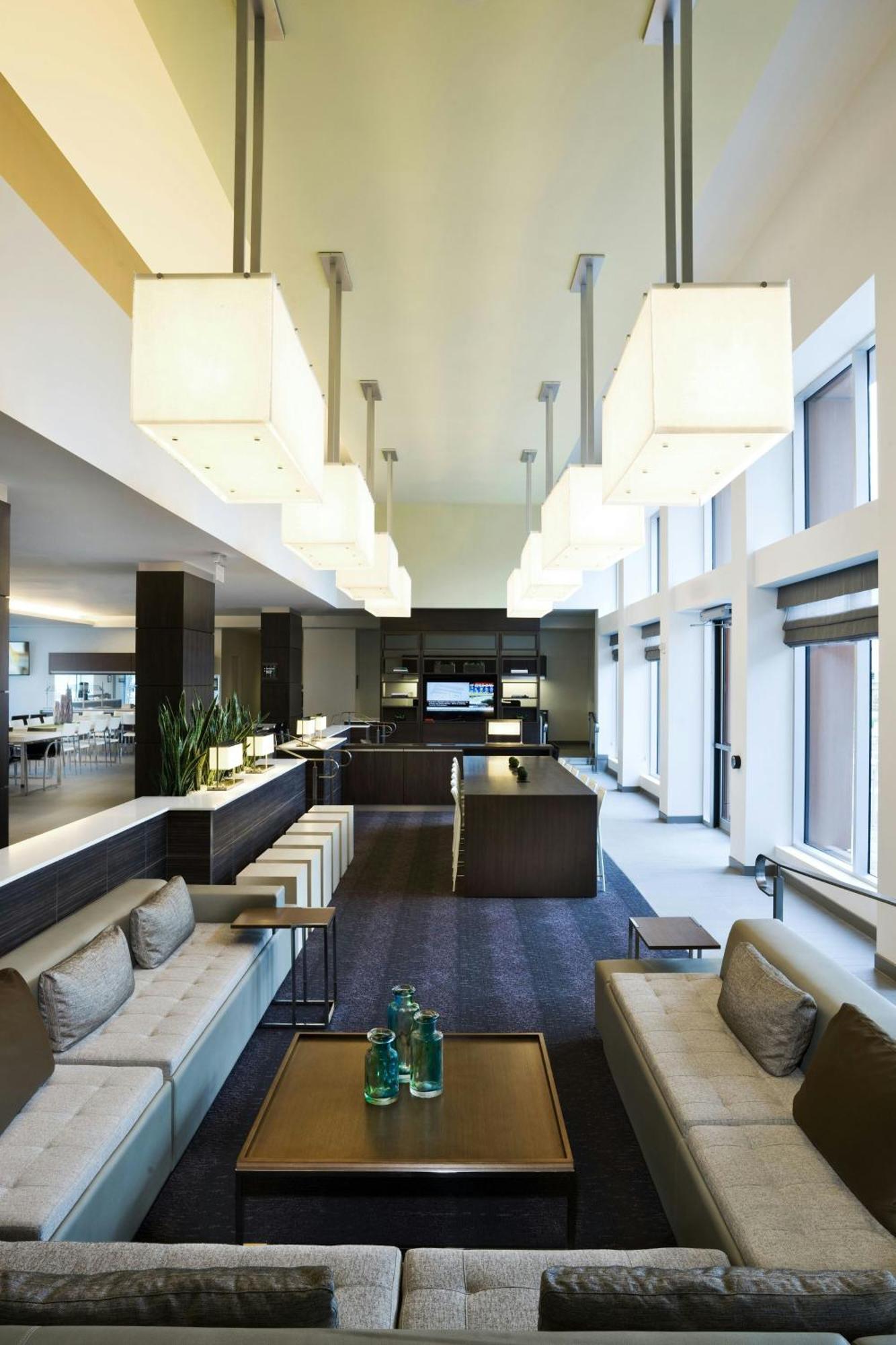 Element Vaughan Southwest Exteriér fotografie