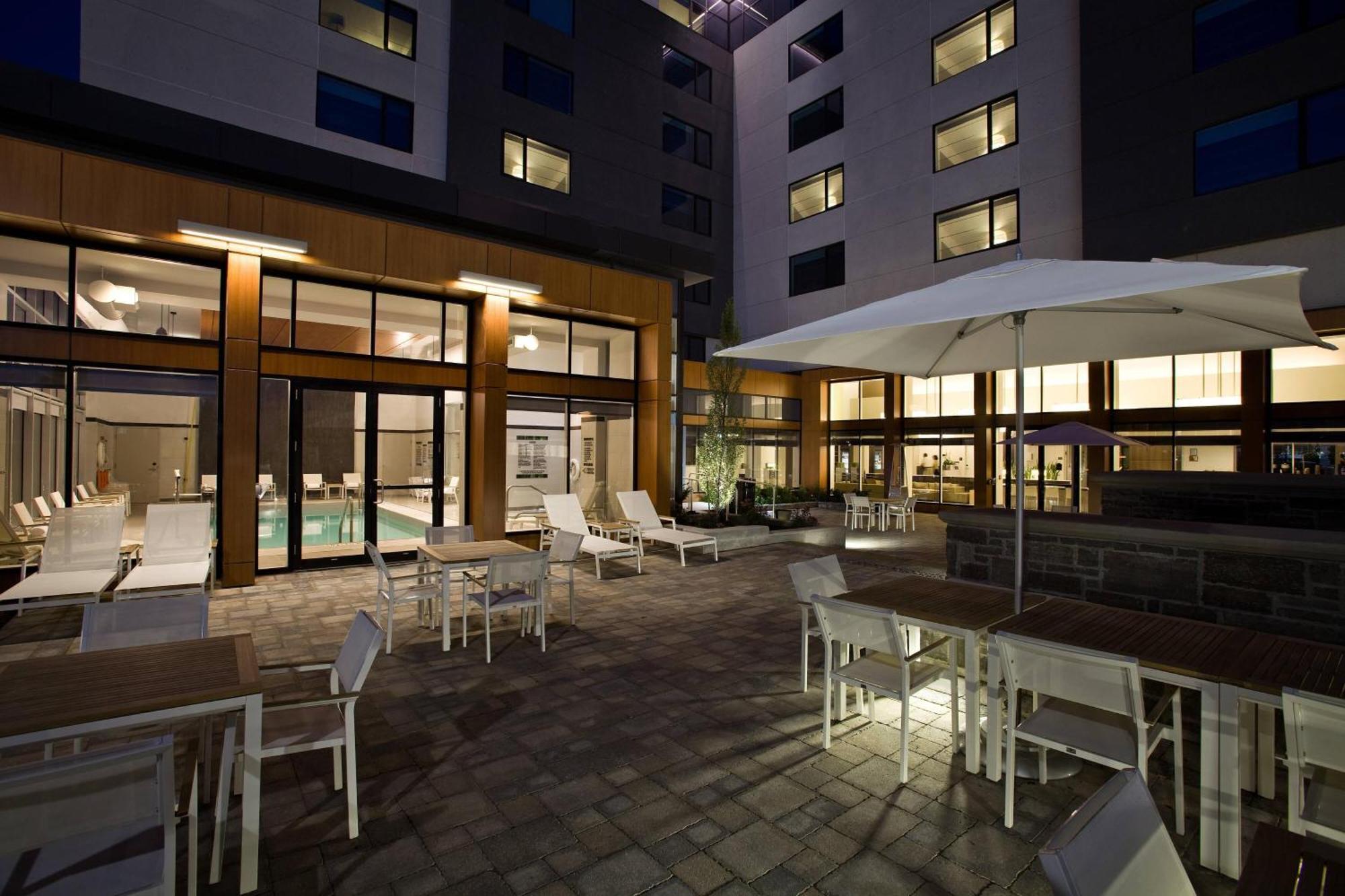 Element Vaughan Southwest Exteriér fotografie