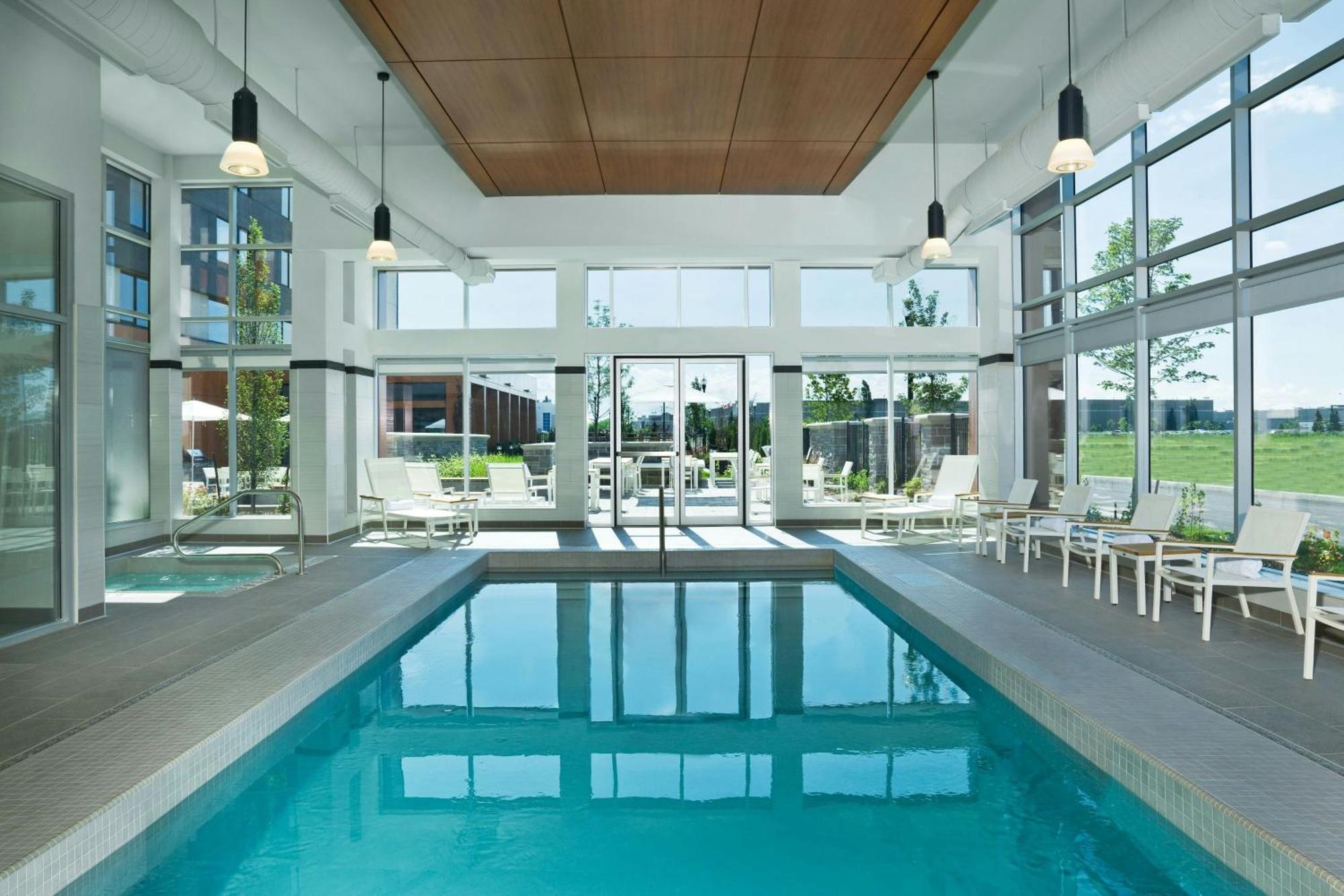 Element Vaughan Southwest Exteriér fotografie
