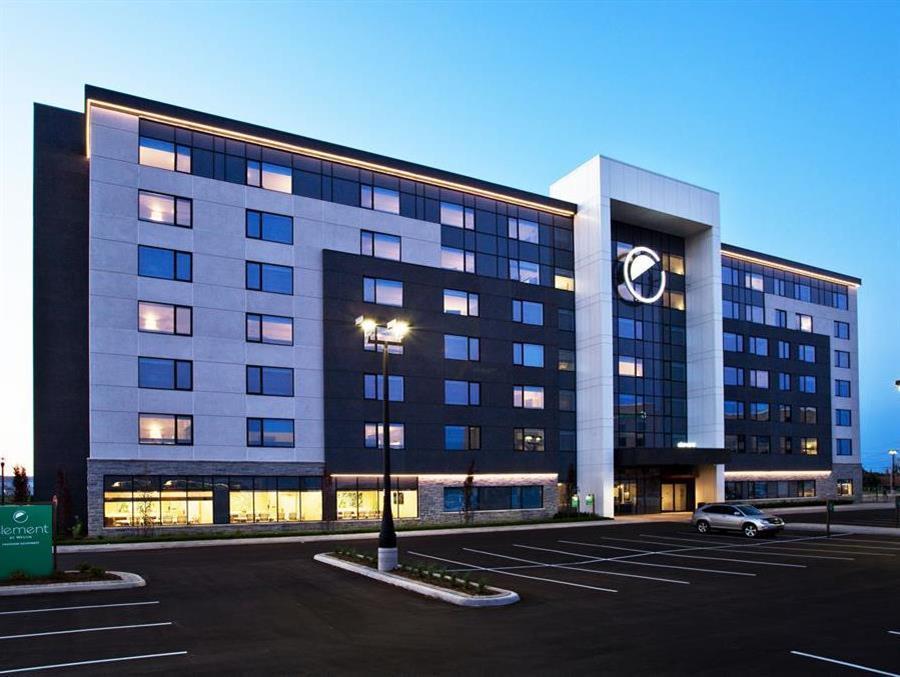 Element Vaughan Southwest Exteriér fotografie