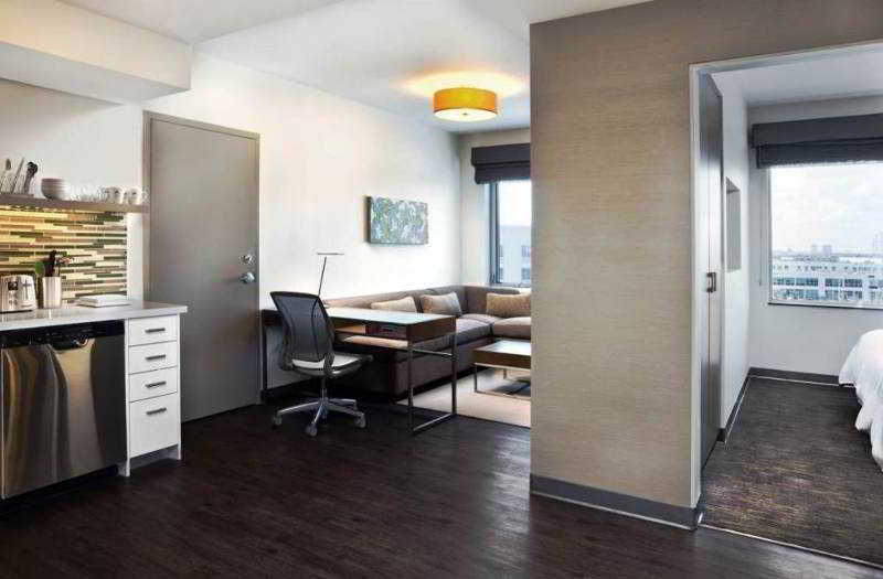 Element Vaughan Southwest Exteriér fotografie